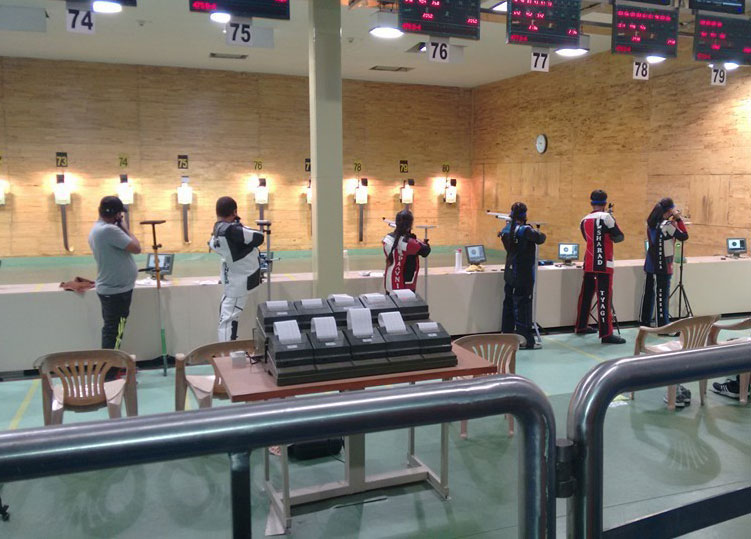 Hawkeye Rifle Shooting Academy