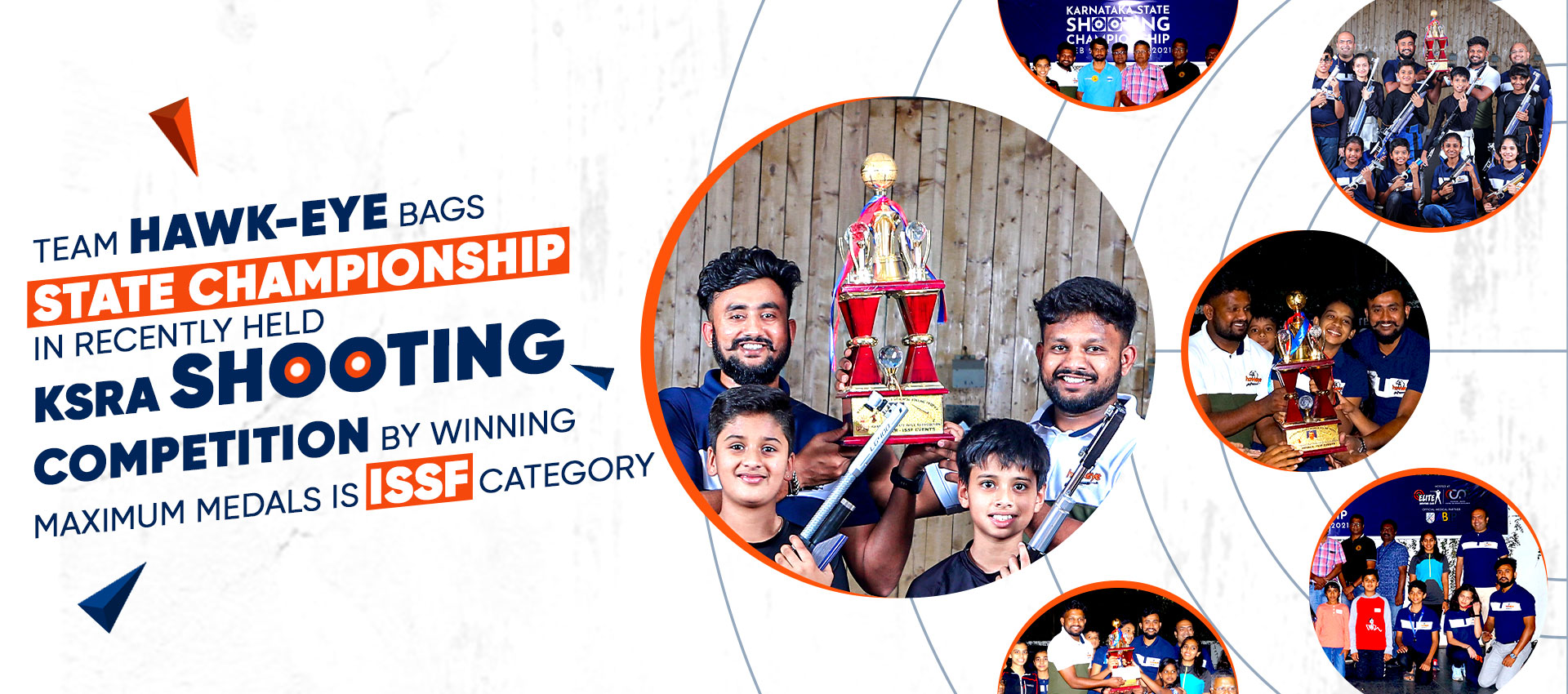 Basic shooting coaching to Men and Women in bangalore